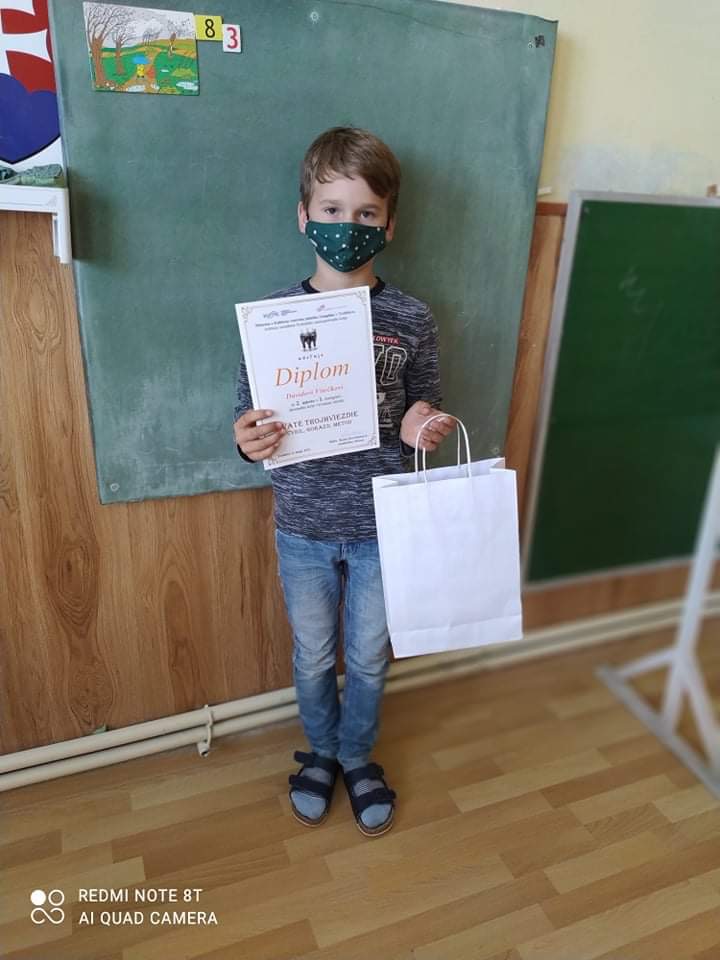 Dávidko Víteček